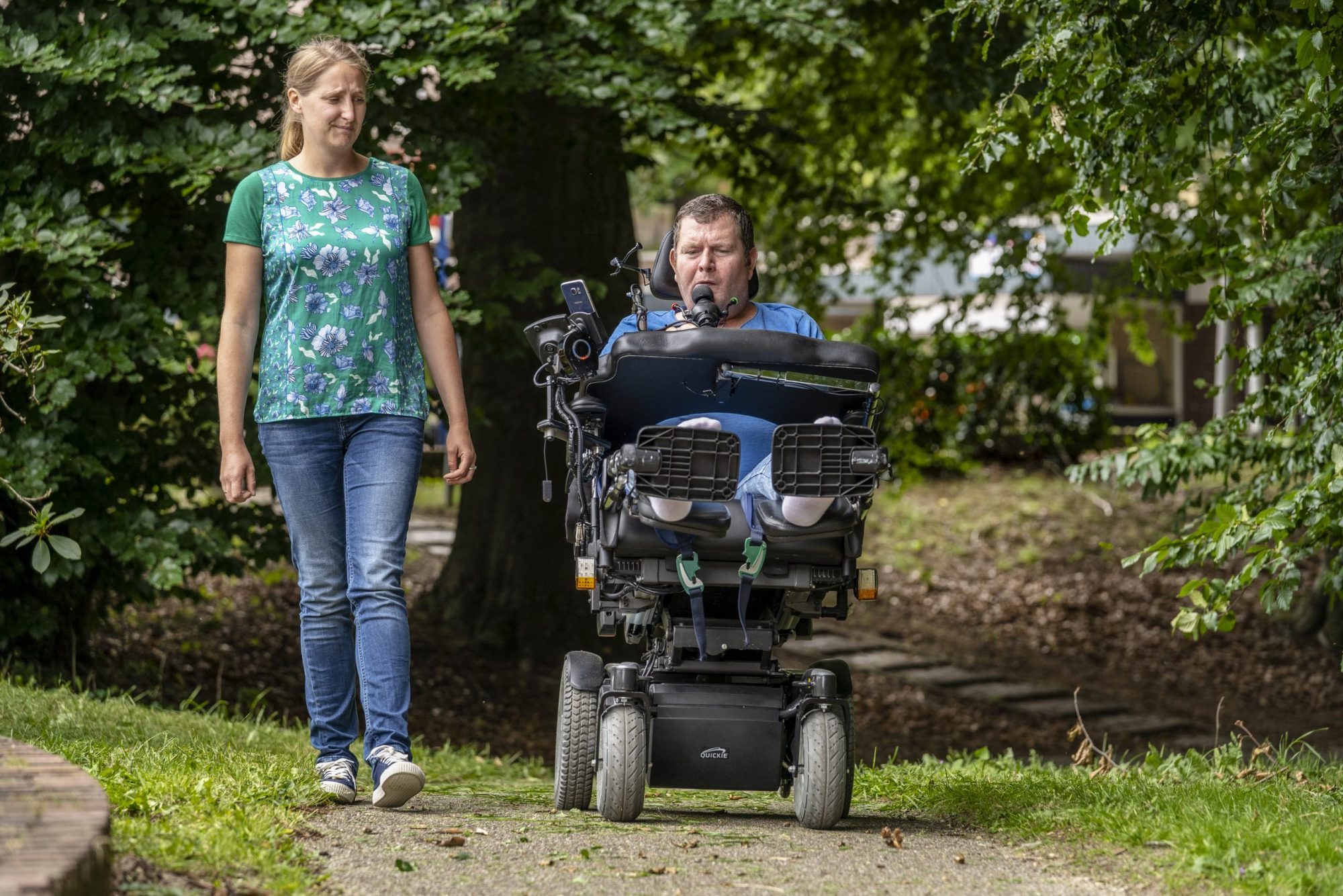 Hulpmiddelen voor zorginstellingen
