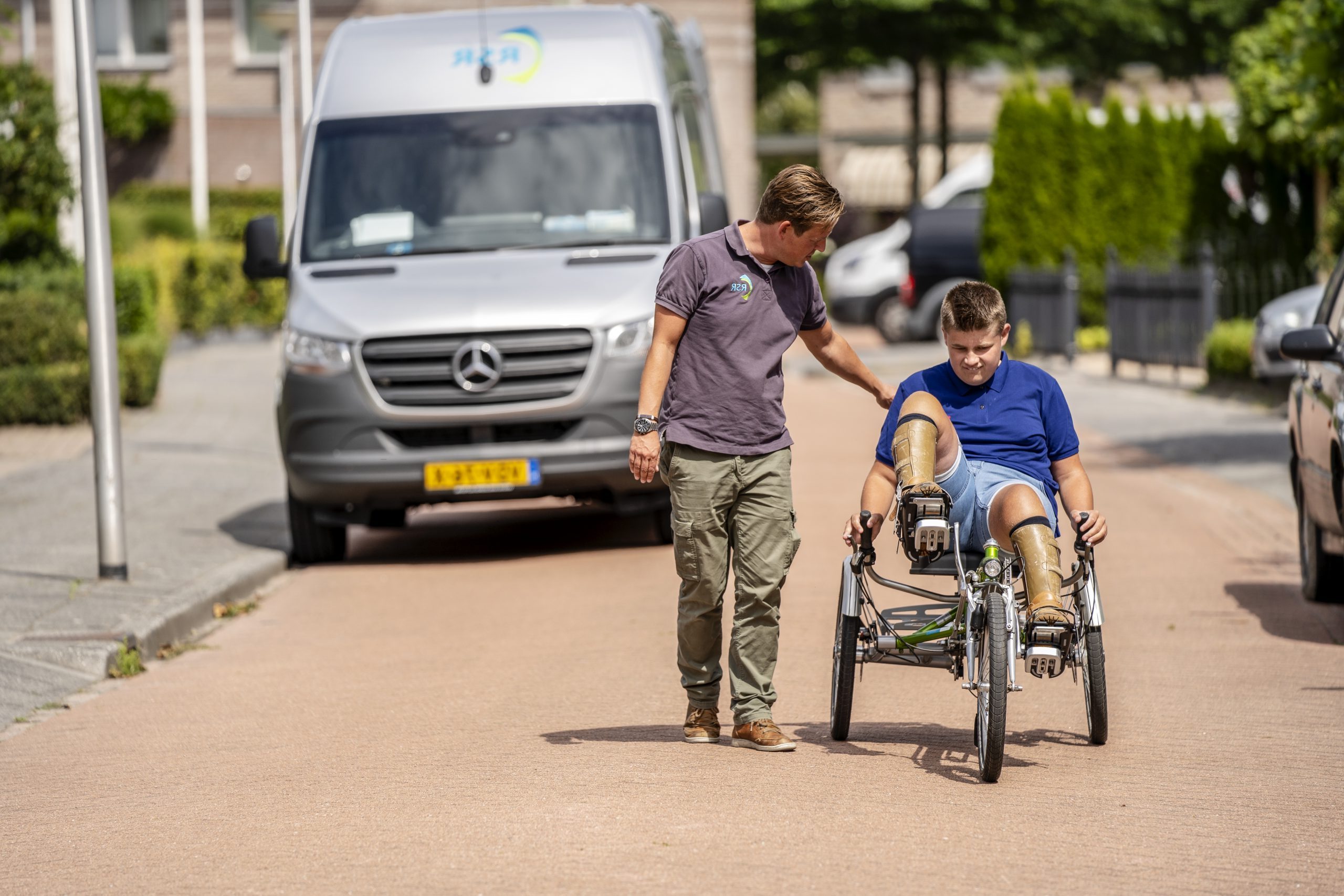 Wmo fiets jurgen overbeek adviseur rsr