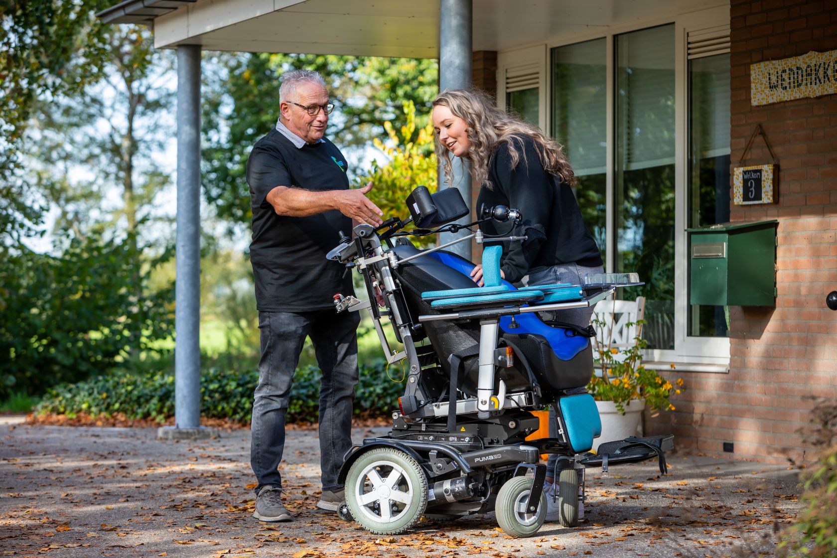 Hulpmiddelen reinigen met droogijs |