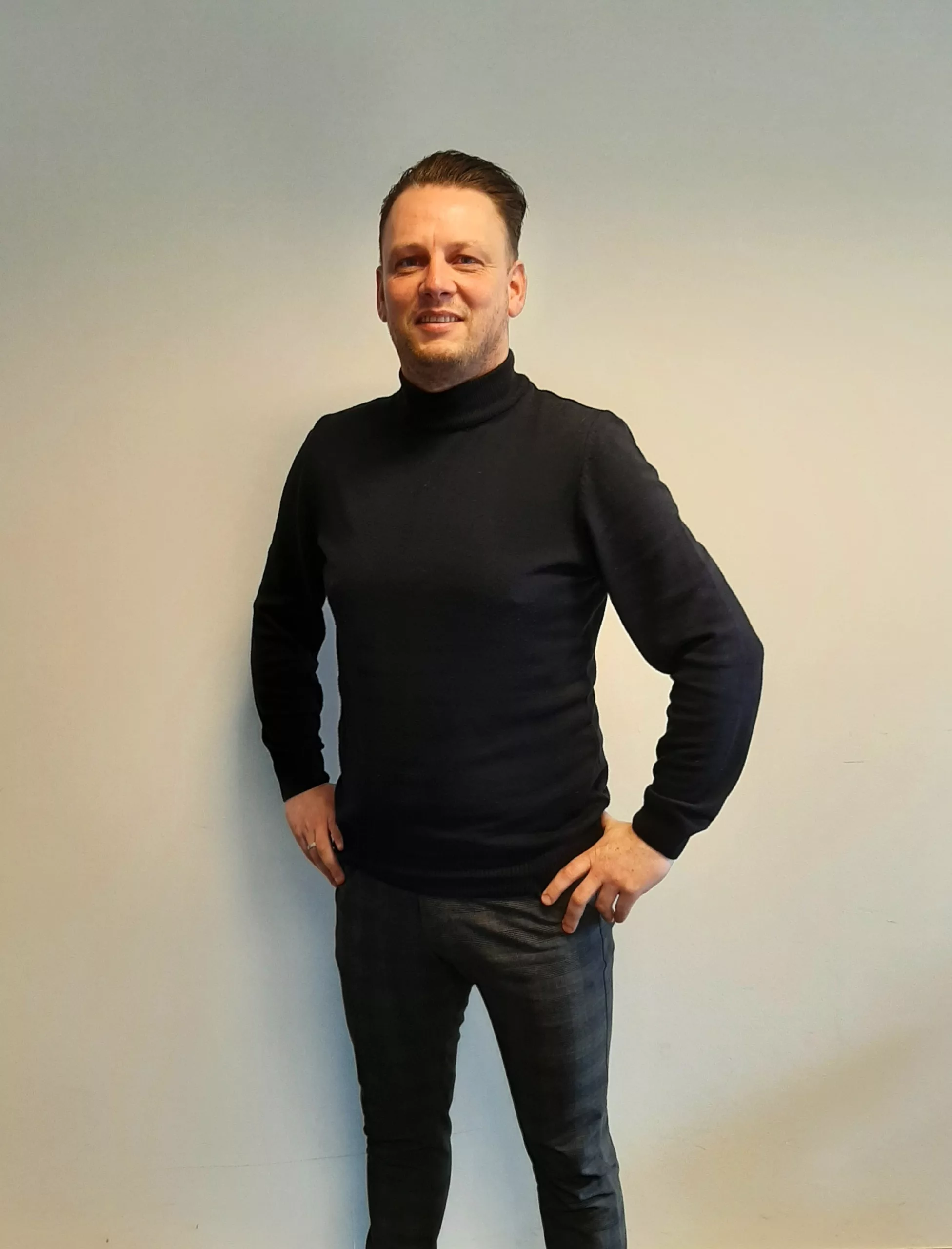 Martijn Engelen accountmanager RSR