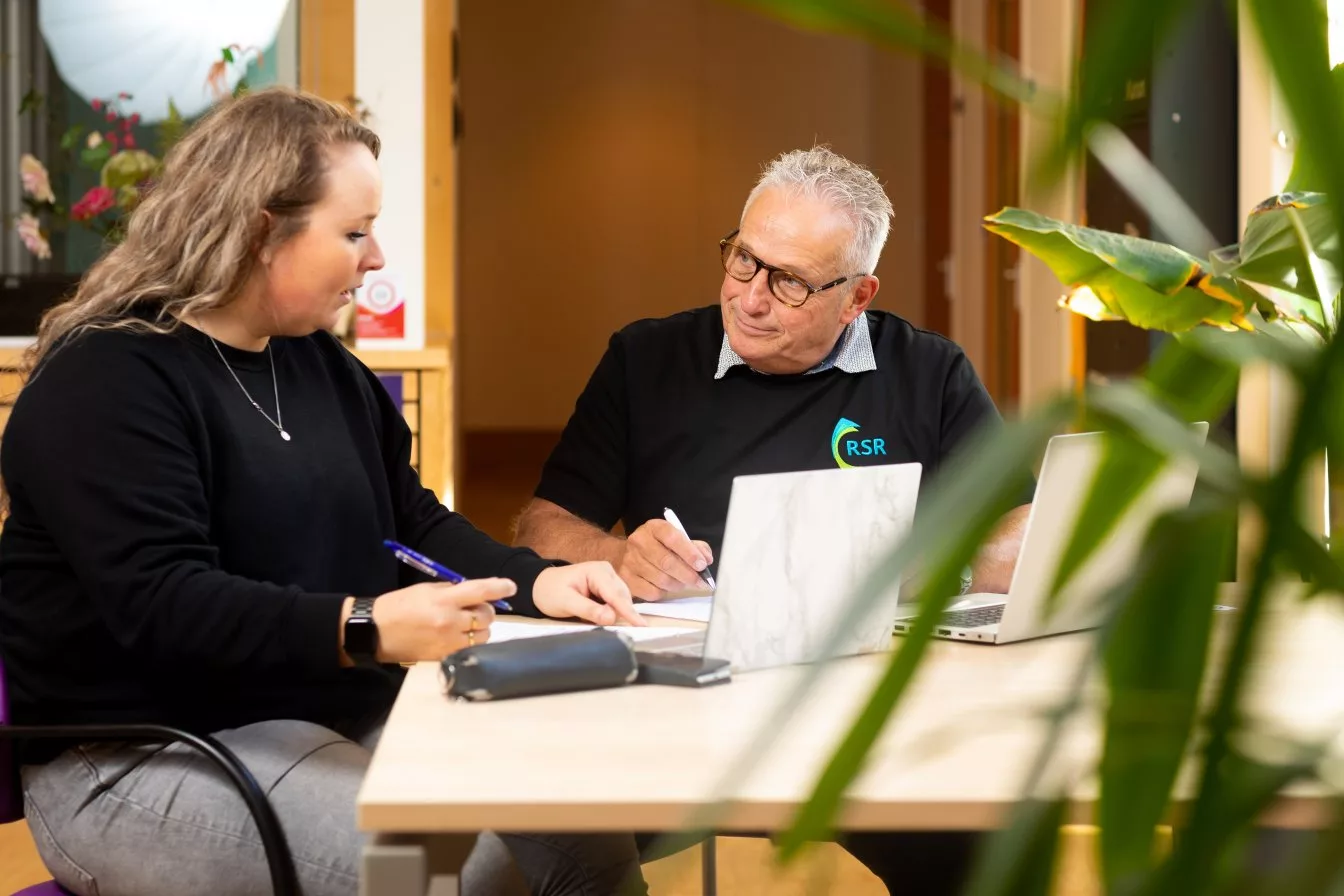 Adviesgesprek ondersteuning in de badkamer