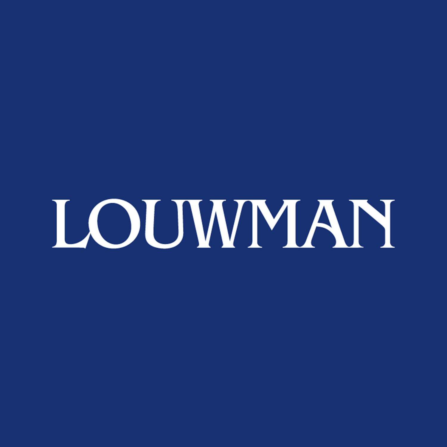 Louwman Logo
