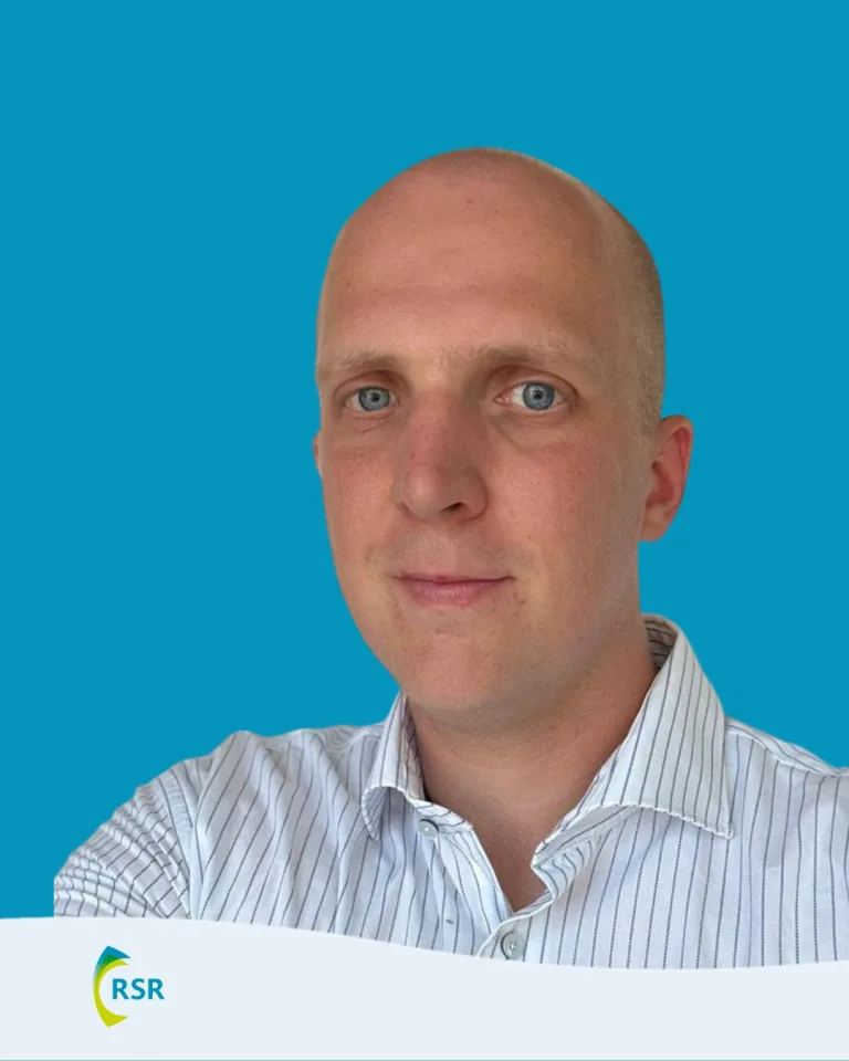 Collega Joey van den Berg