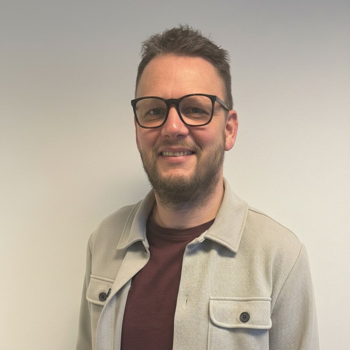 Martijn Manager commercie RSR